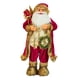 thumbnail image 4 of Decoración de muñecas de pie Padre Navidad Centro de mesa Decoración coleccionable Regalo Figuras de Papá Noel para fiesta de Navidad Oficina Niños, 4 of 9