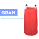 thumbnail image 3 of Cesto Canasta De Ropa Sucia Plegable Fácil De Guardadar Mima2 Color Rojo, 3 of 5