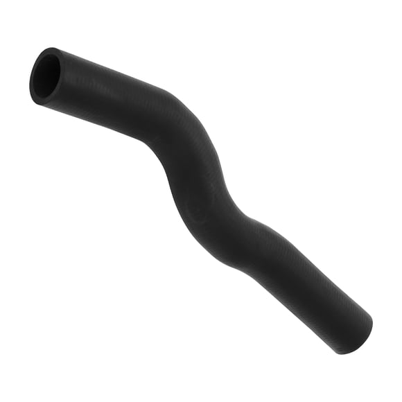 Manguera de refrigerante del radiador Unique Bargains para Honda Civic 2006-2011 No.19501RNAA01 Goma Negra 1 Pc