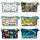 thumbnail image 2 of Estuche de cosméticos de dinosaurio de dibujos animados para mujer, bolsas de viaje para Maquillaje, bolsa de cosméticos Kawaii para niñas, caja organizadora de Maquillaje, Neceser Fivean unisex, 2 of 2