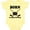 Banana, variant on Inktastic Future Hockey Player Born to Play Hockey Boys Baby Bodysuit