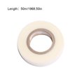 thumbnail image 2 of Naiovety 1 rollo de cinta impermeable herramienta de costura confiable con color blanco para el hogar 50 metros Type2 NO2 Naiovety OD020372-01, 2 of 6