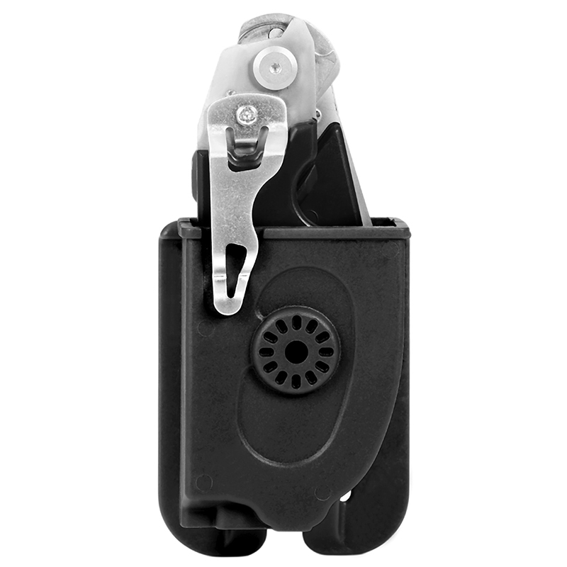 Tactical Multifunction Emergency Folding Scissors K Sheath Holster For