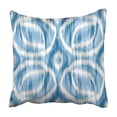 thumbnail image 1 of BSDHOME Housse de Coussin Motif Ikat Abstrait 20x20 Pouces, 1 of 1