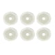 thumbnail image 1 of 6 cuchillas de repuesto para cortador rotatorio de 28 mm, cuchillas de corte circular para coser tela, cuero, papel y manualidades., 1 of 7