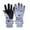 White, variant on Ski Gloves For Boys Girls, Warmest Waterproof and Breathable Snow Gloves for Cold Weather, Fits Both Men & Women,for Parent Child Outdoor Pink 4 Years
