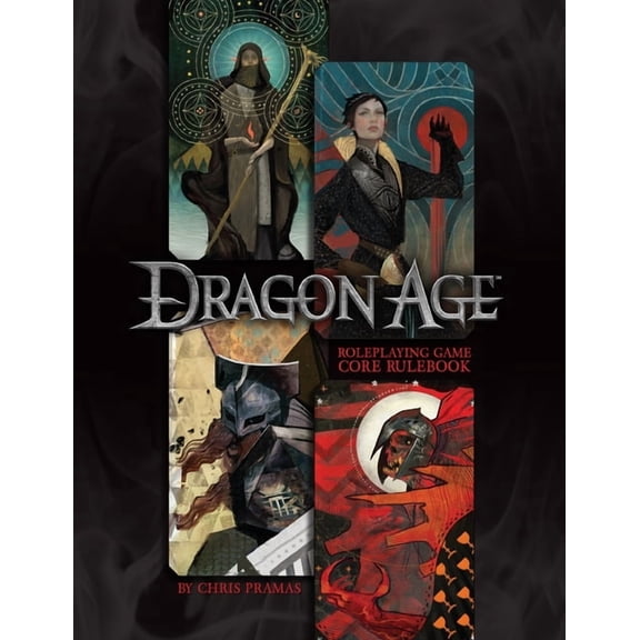 Dragon Age RPG Core Rulebook, (Hardcover)