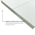 thumbnail image 2 of Undated Kahootie Co. 8-inch x 10-inch Planner, It's That Kinda Day, Teal Mini Dots (ITKLWTMS-H), 2 of 8