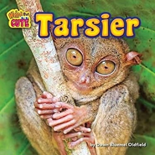 Pre-Owned Tarsier (Hardcover) 1943553289 9781943553280