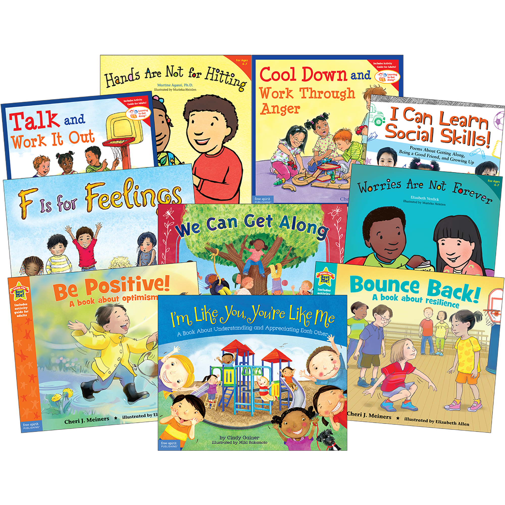 Essential Books Collection Ten Essential Books for Preschoolers (Paperback)