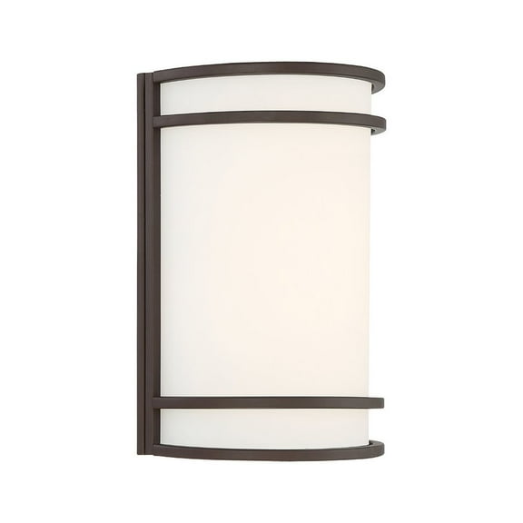 Access Lighting LED Wall Sconce in Bronze Color