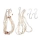 thumbnail image 5 of unbranded 1Jgo Cesta Colgante Para Macetas De De Tejida A Mano Beige Para, 5 of 8