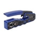 thumbnail image 3 of RJ45 Crimp Tool Kit Pass Through All in One Ethernet Crimper for Cat5e Cat6 Cat6a 8P8C Modular Connector Crimping, 3 of 4