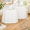 White, variant on Rectangle Cut Corner Lamp Shades Set Of 2 10.5" X 10"x 13" Shade