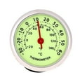 thumbnail image 3 of Digital Car Clock Electronic Watch Hygrometer Quartz Clock High Temperature Resistant Automotive Watch Car Dashboard Decoration, 3 of 6