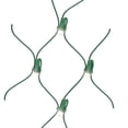 thumbnail image 3 of EZ-Illuminations 8'x2' 70-Count LED Ribbon Lights, Warm White with Cool White Flicker, 3 of 4