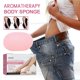 thumbnail image 5 of Esponja corporal shaofei de aromaterapia suaviza e hidrata la piel Reduce y da forma, 5 of 5