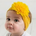 thumbnail image 2 of Kids Girl Baby Headband Flower Bow Hair Band Accessories, 2 of 7