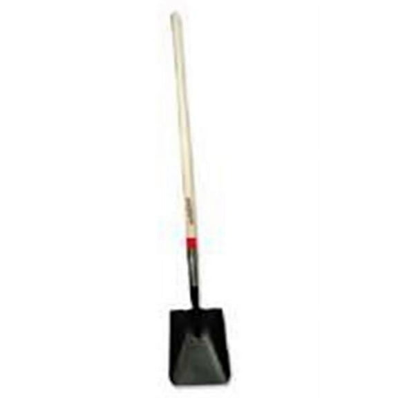 760-44124 S248S Razor Back Square Point Shovel With Step