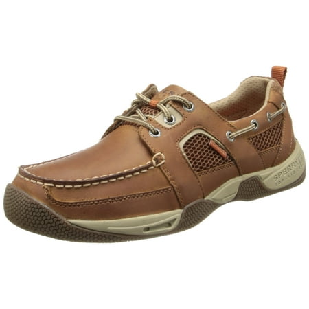 sperry sea kite sport moc tan