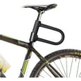 thumbnail image 4 of Candado para bicicleta en forma de U Candado para bicicleta Cable de acero flexible con candado en U-- BANYUO  Electrónica, 4 of 5