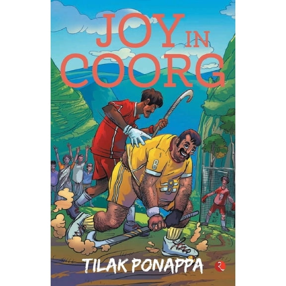 Joy in Coorg, (Paperback)