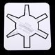 thumbnail image 1 of Hobby DIY Craft Model Tool Modelador Herramientas de modelo de acabado Hugo Rascador de bricolaje, 1 of 10