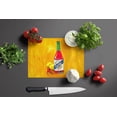 thumbnail image 3 of Got Sauce Hot Sauce Glass Cutting Board 12 in x 15 in, 3 of 5