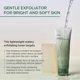 thumbnail image 2 of Limpiador y exfoliante ANUA Heartleaf LHA Moisture Peeling Gel, 2 of 5