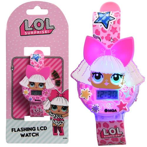 lol surprise light ups