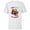 White, variant on Ice Age Scrat Too Cute to Handle 20 Years Anniversary - Short Sleeve T-Shirt for Kids - Customized-White