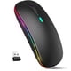 thumbnail image 1 of Mouse LED Recargable Fotgear Ergonómico Silencioso con Receptor USB para Dispositivos Inteligentes, 1 of 9