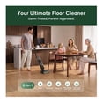 thumbnail image 5 of iRobot Roomba Electro Plus 5-in-1 Cordless Hard Floor Vacuum and Mop, 5 of 5