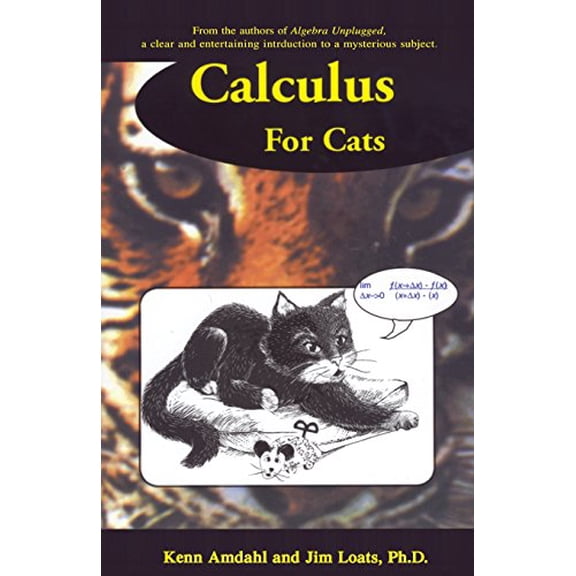 Pre-Owned Calculus for Cats (Paperback) 096278155X 9780962781551