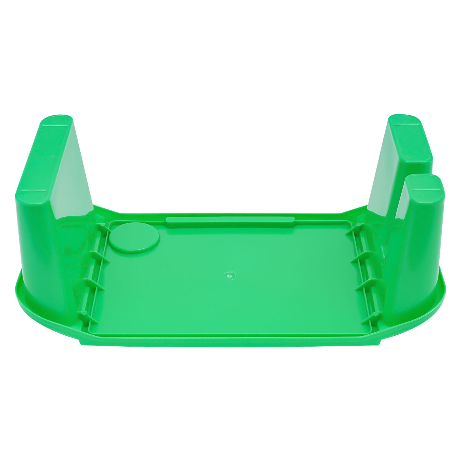 Rectangle 12 Pcs Kids Lap Desk Tray Pp Portable Lap Bed Table with Side Pockets