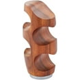 thumbnail image 5 of Nambe Vie Wine Rack - Brown, 5 of 6