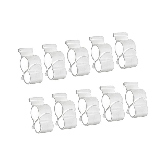 Awning Clips RV Awning Hooks Rope Clamp Tent Clips Awning Tent Light