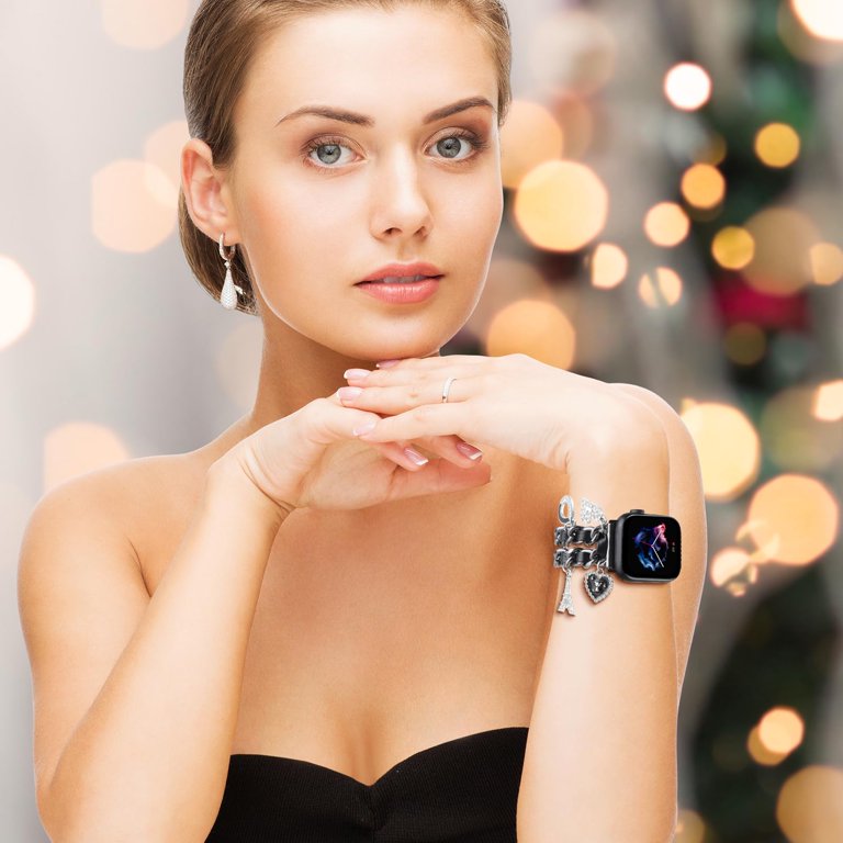 Chic Apple Watch Band Versatile Wristband for All Series  display picture 1