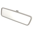 thumbnail image 3 of Grey Rear View Interior Mirror Glass 3B0857511H For VW Golf MK4 Jetta Passat, 3 of 11