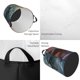 thumbnail image 2 of Fotbe White And Red Storm Dragon Cesto de Ropa con Asas, Cesto Impermeable de Gran Capacidad, Bolsa de Lavado para Dormitorio, Cesto de Ropa con Ruedas y Asas-Medium, 2 of 6