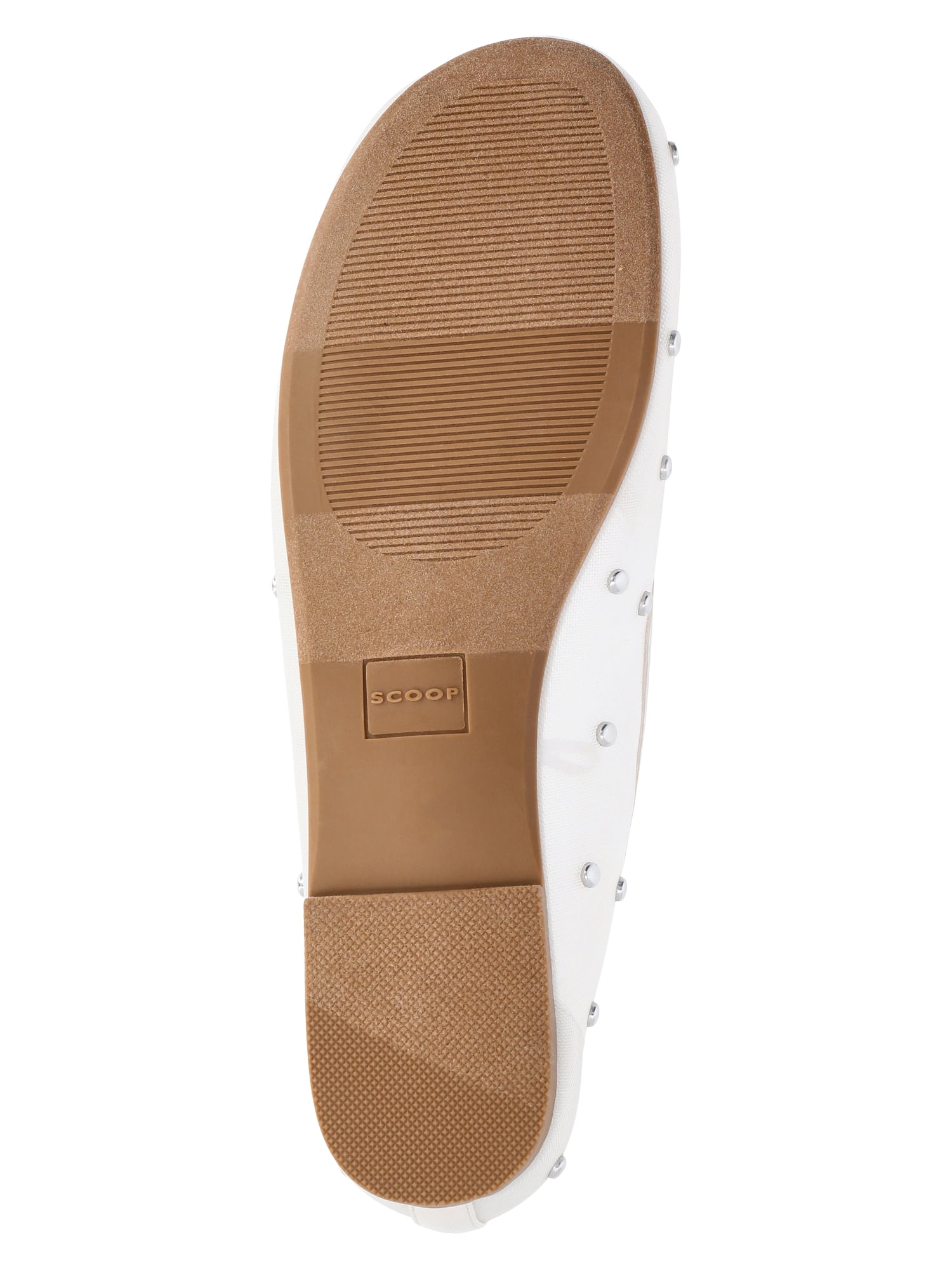 Scoop Women's Studded Mesh Flats