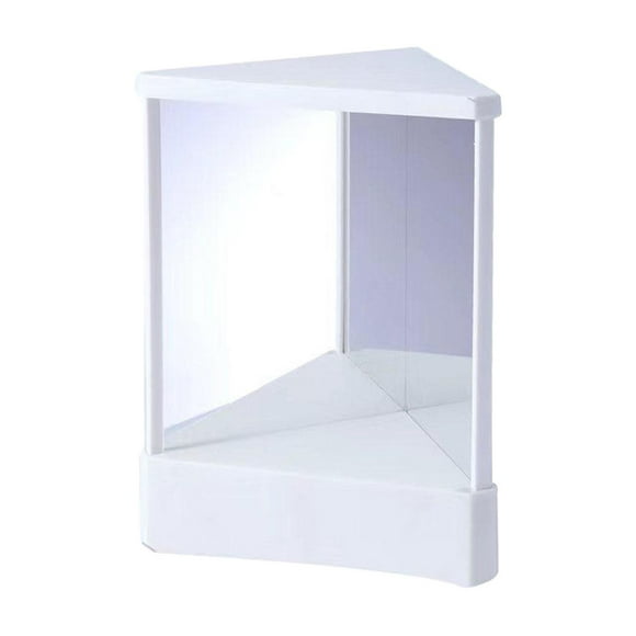 Xuanheng Non Reversing Mirror Non Reversing Mirror Inverted Mirror for Cosmetic Living Ro S