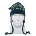 thumbnail image 3 of Gorro de Invierno KOSHI de Lana Sherpa Tejido a Mano con Forro de Microfibra, 3 of 3