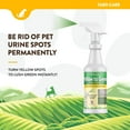 thumbnail image 2 of Yellow to Green Lawn Pet Spot Remover Spray, 32-Ounce, 2 of 4