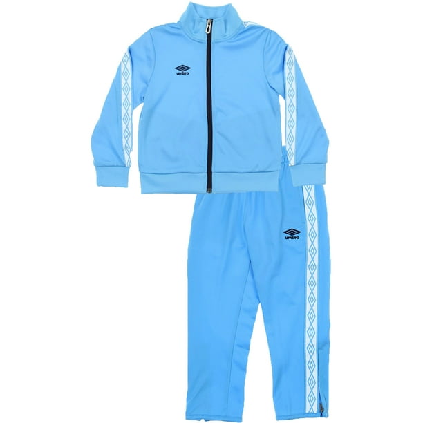 Umbro Kids Double Diamond Track Suit Set - Walmart.com