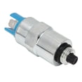 thumbnail image 4 of Sistema de inyección de combustible válvula solenoide de parada válvula de apagado del motor 7167620C reemplazo para Delphi, 4 of 5