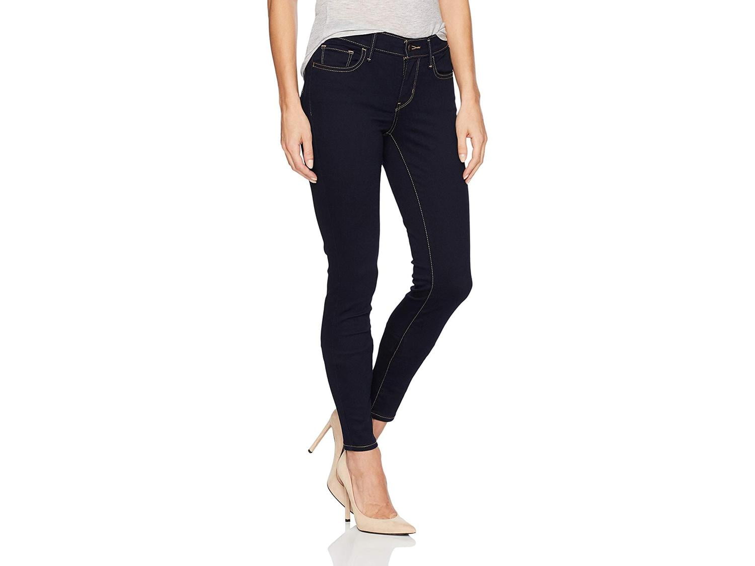 levi's 710 super skinny high rise