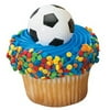 Soccer Ball Cake Rings