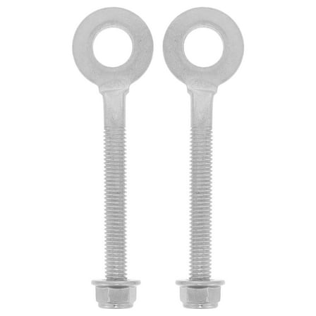 2pcs Universal Adjustable Chain Tensioner For Atv Dirt Bike And Off Road Vehicles