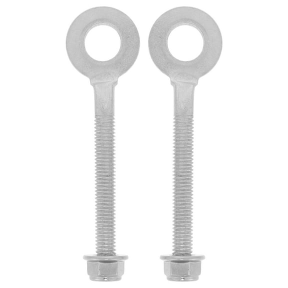 2pcs Universal Adjustable Chain Tensioner For Atv Dirt Bike And Off Road Vehicles